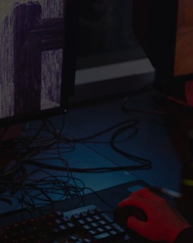Gaming-Chat-App-Header